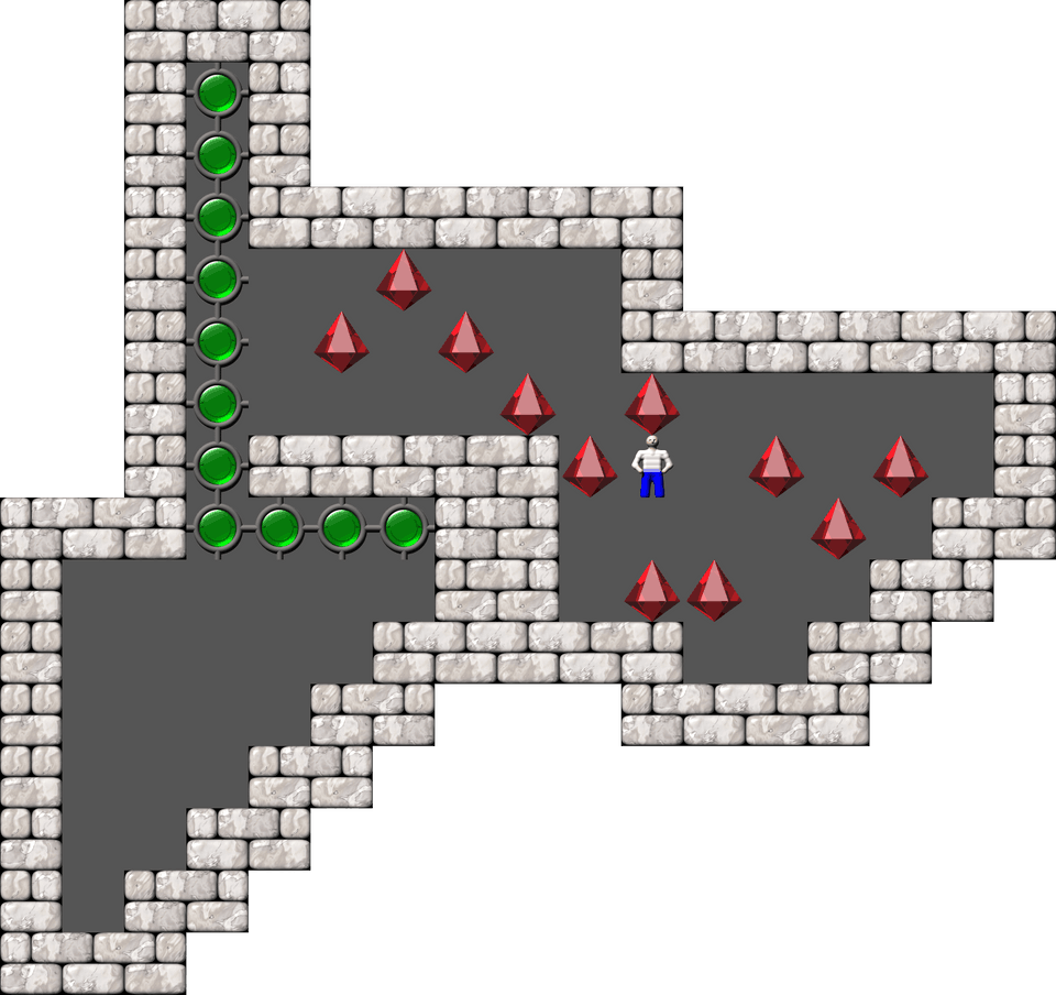 Sokoban Spiros 03 level 192